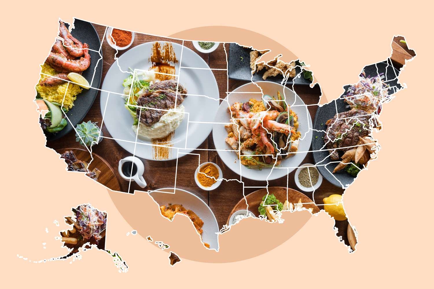 Top 5 Cities for Foodies in America