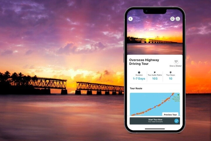 Key West and Overseas Highway Self-Guided Audio Tour