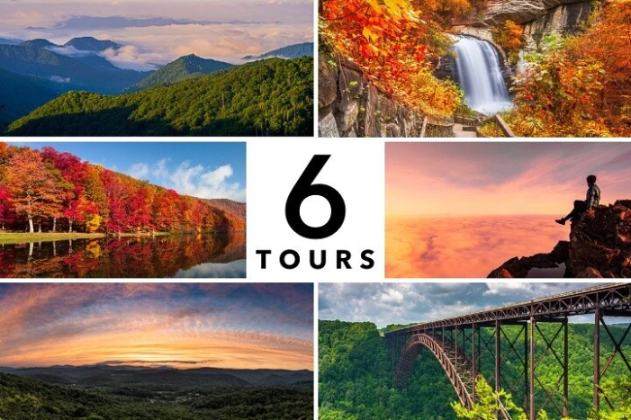Appalachian Self-Guided Tour Bundle 