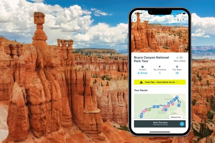 Bryce Canyon National Park Self-Guided Audio Tour
