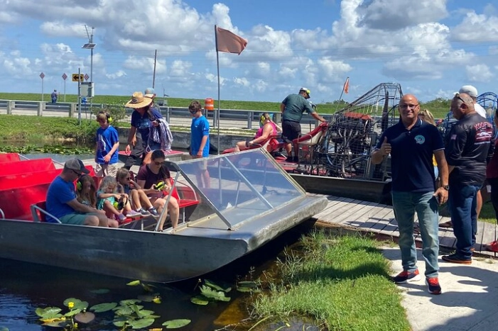 Private Tour of Everglades National Park