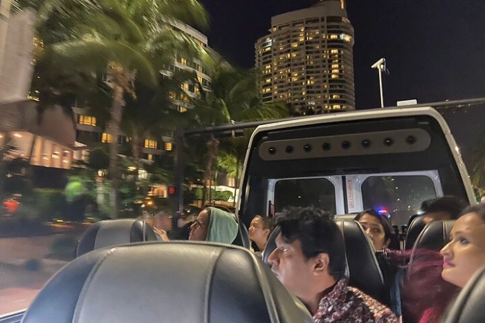 Miami Panoramic Tour By Night