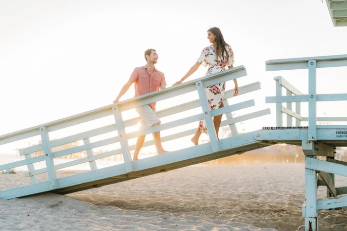 Private Vacation Photography Session with Local Photographer in Los Angeles