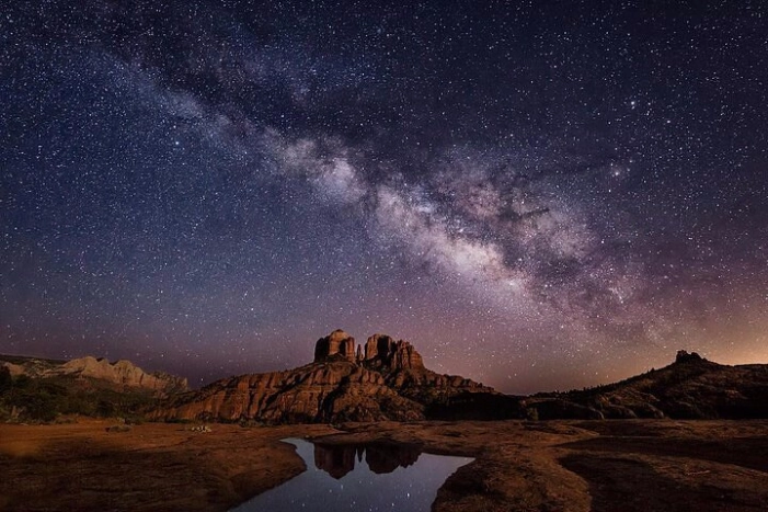 Sedona UFO/Stargazing Tour (price per goggle not per person)