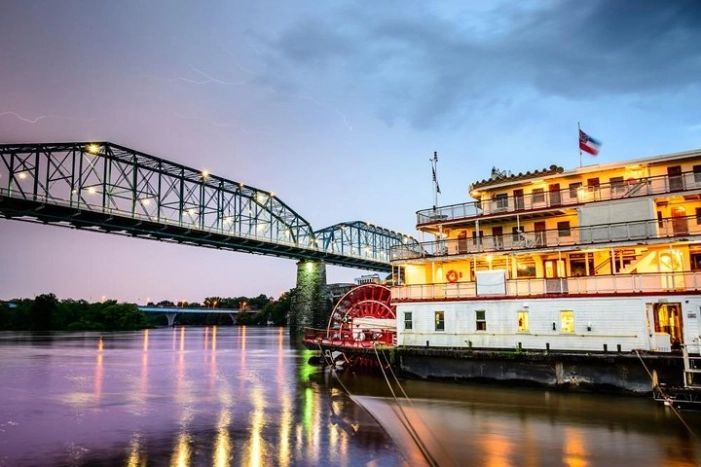 Self-Guided Chattanooga Scavenger Hunt: Scenic City
