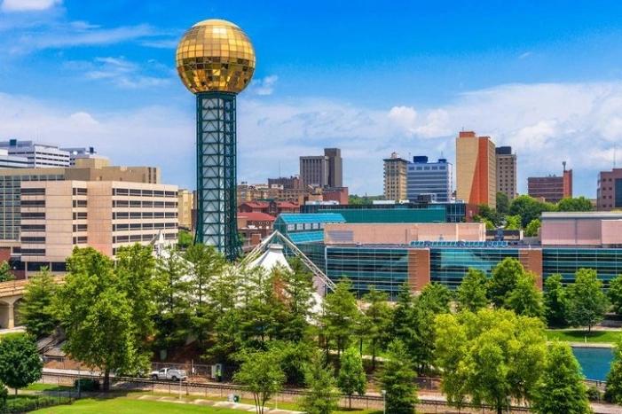 Self-Guided Scavenger Hunt: Knoxville's Perfect Blend