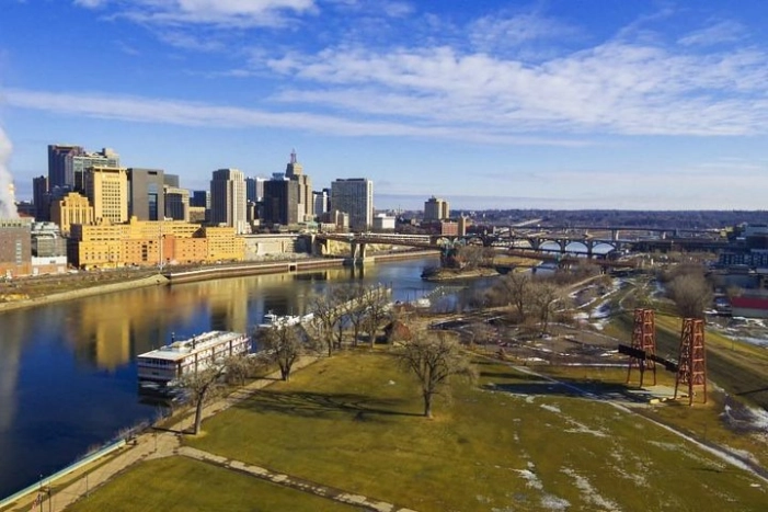 Self Guided Scavenger Hunt: Saint Paul's Soaring Sights!
