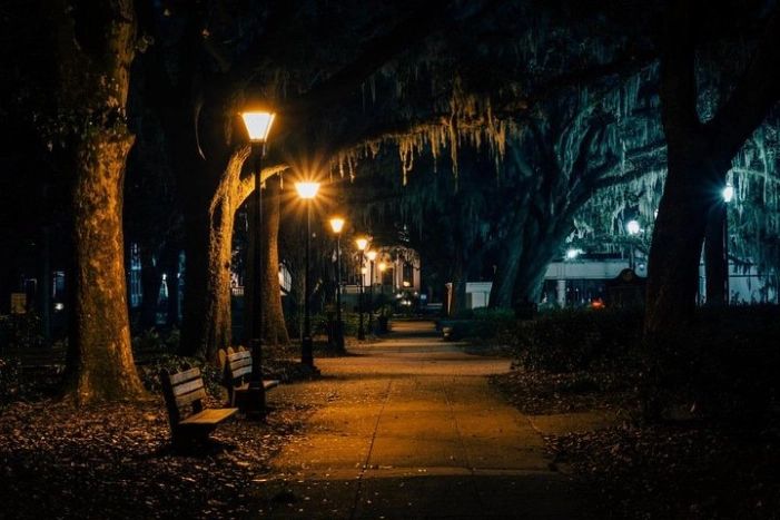 Self Guided Scavenger Hunt: Getting Paranormal in the Peach State