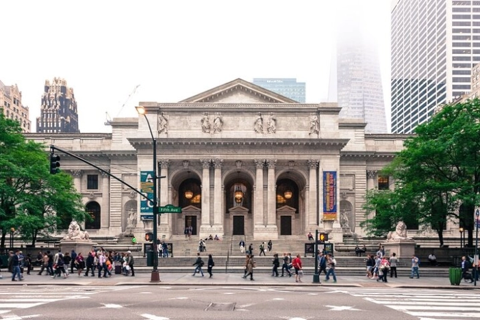 Self-Guided New York Scavenger Hunt: New York's Razzle Dazzle