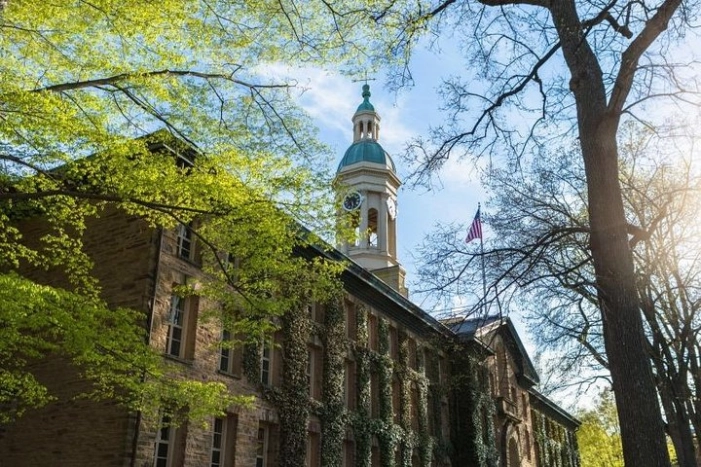 Self-Guided Princeton Scavenger Hunt: Princeton Flourish
