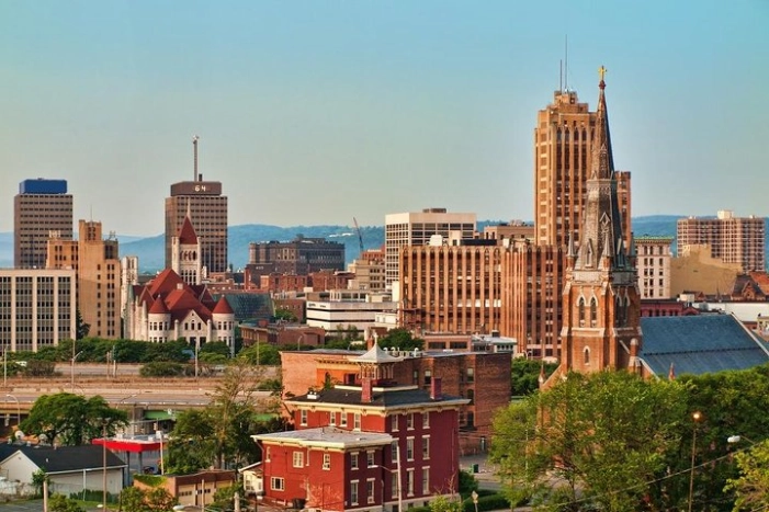 Self-Guided Syracuse Scavenger Hunt: At The Center Of New York!