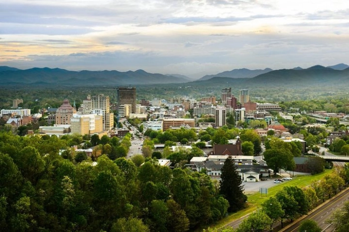 Self-Guided Asheville Scavenger Hunt: Downtown Asheville