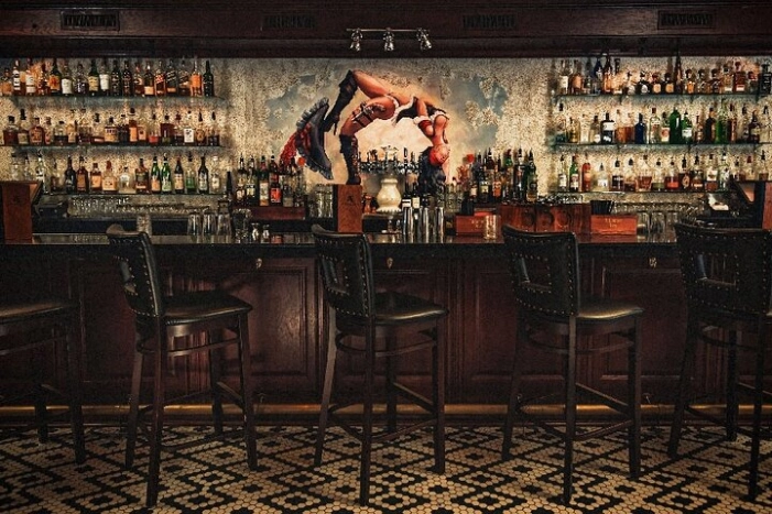 Self-Guided Bar Hunt: Jammin' Jacksonville