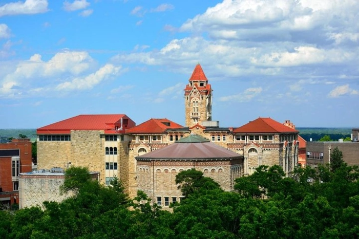 Epic Lawrence Scavenger Hunt: Soaring Around Lawrence!