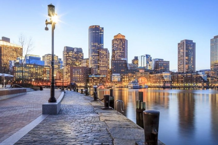 Self-Guided Scavenger Hunt: Boston The Story of America