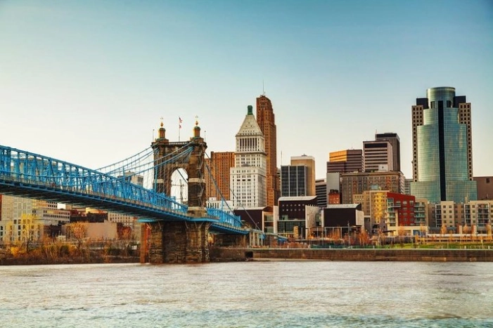 Self-Guided Cincinnati Scavenger Hunt: True America