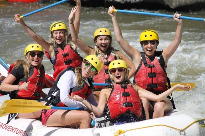 White Water Rafting and Wine Tour