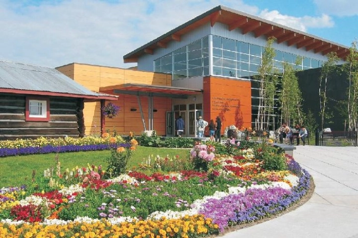 Fairbanks City Highlight Tour