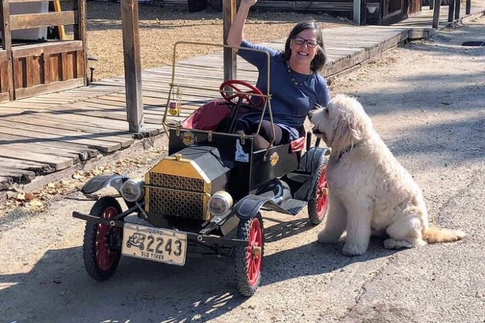 Idaho City Historic District Walking Tour