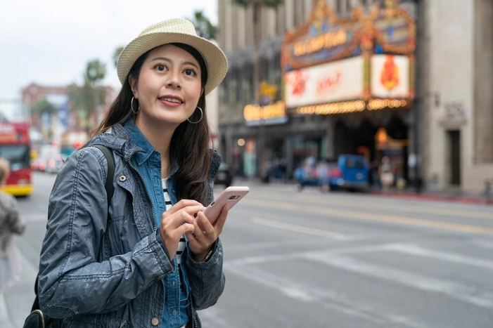 Ghost Hunt Quest Experience in Hollywood