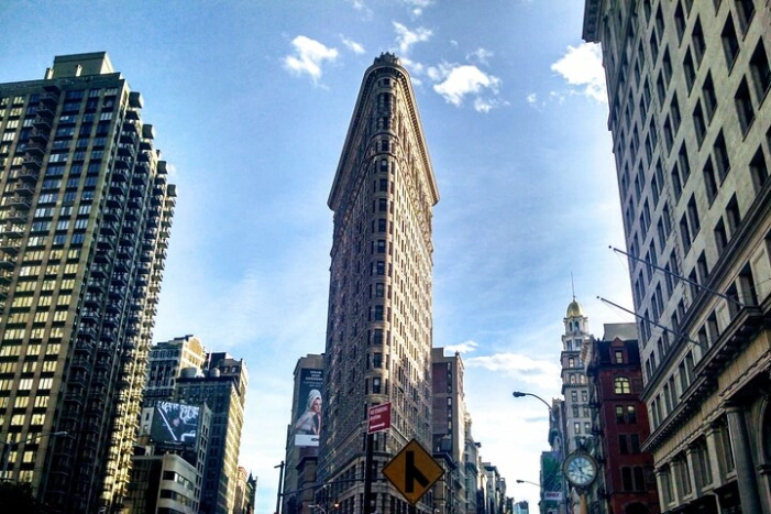 Flatiron District Time Travel Quest Experience in New York