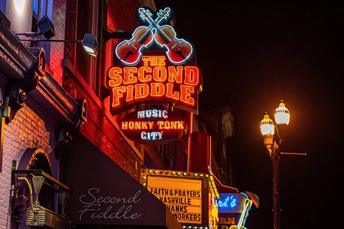 Sound Heist in Nashville Quest Experience