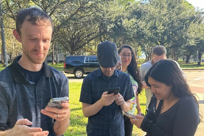 Oz Wicked Glitch Experience in Houston
