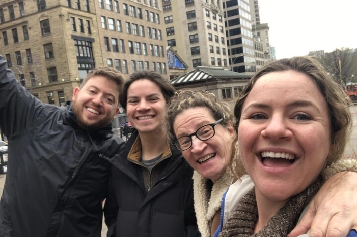 Record Breaker Quest Scavenger Hunt in Boston