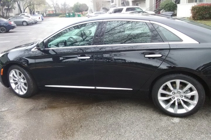 A Black Car, Limousine, & SUV service in San Antonio and south Texas.