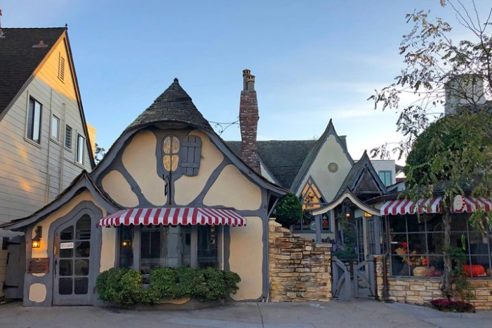 Downtown Carmel-by-the-Sea: A Self-Guided Audio Tour