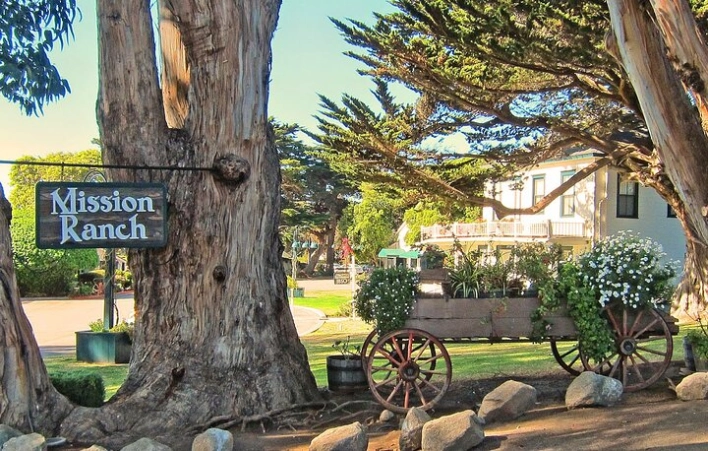 Carmel-by-the-Sea Mission Areas: A Self-Guided Audio Tour