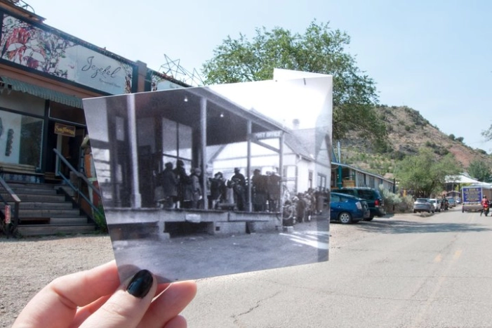 The Town Too High To Die: A Self-Guided Audio Tour in New Mexico