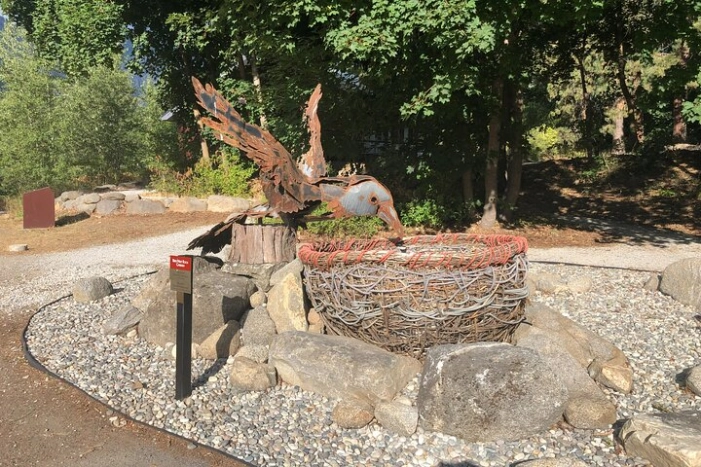 Wenatchee River Institute: A Self-Guided Tour with the Artists