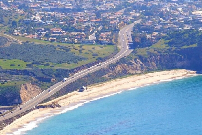 Self-Guided Orange County Drive from Long Beach to Laguna Beach