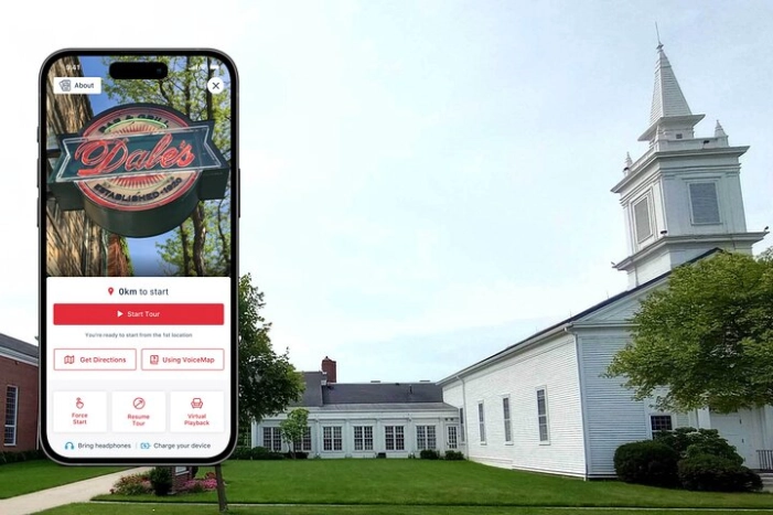 Maumee's Charming Riverside Heritage: A Self-Guided Audio Tour