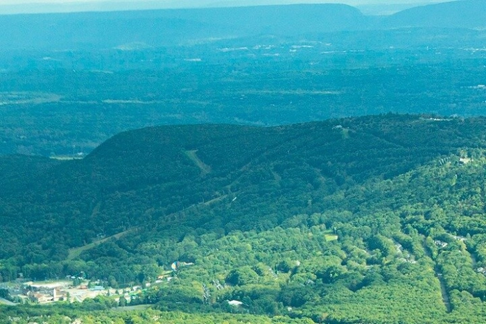 Private Mount Pocono Observation Air Tour
