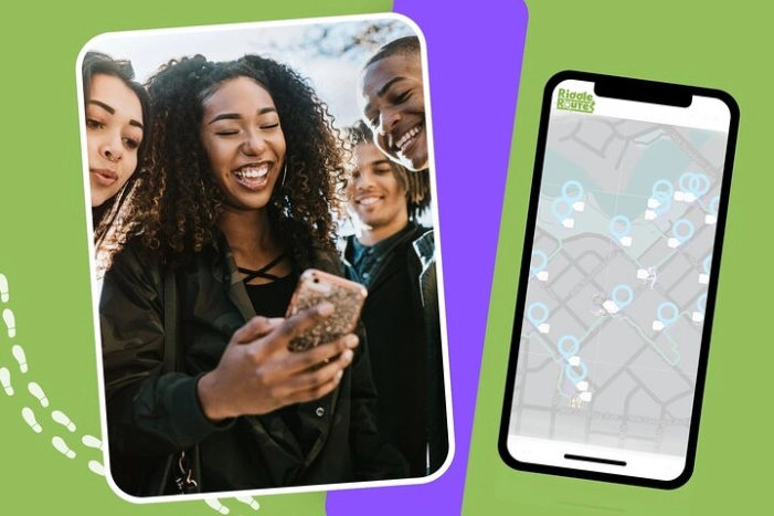 Ashland Team Trivia Hunt: New 2024 Mobile Game App!