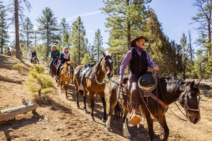 Ruby's Horseback Adventures All Day Ride