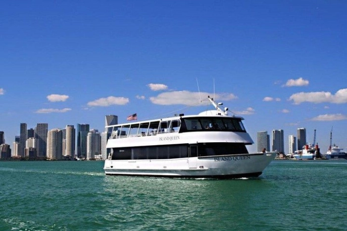 Millionaire’s Row Cruise with Transportation Included 