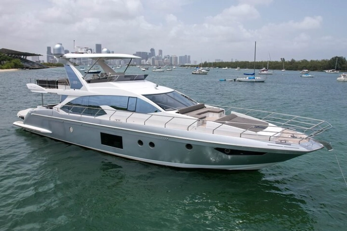 Sailing into the sunset on a personalized luxury Yacht Charter 
