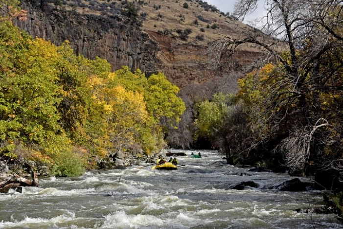 Kikacéki (Ward's) Canyon