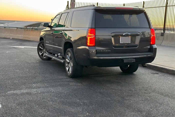 Fort Lauderdale Airport (FLL) to Fort Lauderdale - Arrival Private Transfer