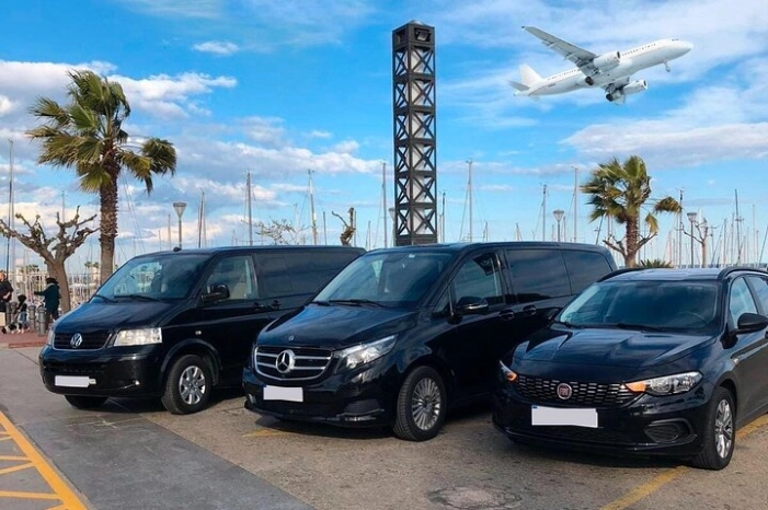 Las Vegas Airport (LAS) to Las Vegas-Round-Trip Private Transfer