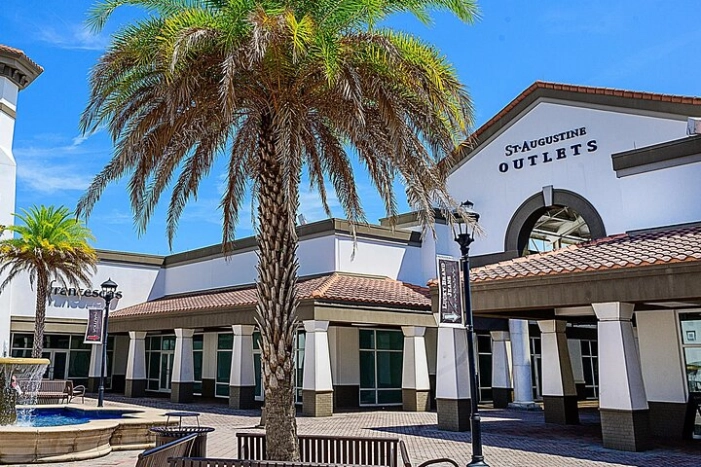 Private Shopping Tour from Jacksonville to St. Augustine Outlets