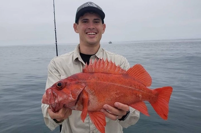 Private Half-Day San Diego Fishing Trip for up to 4 People