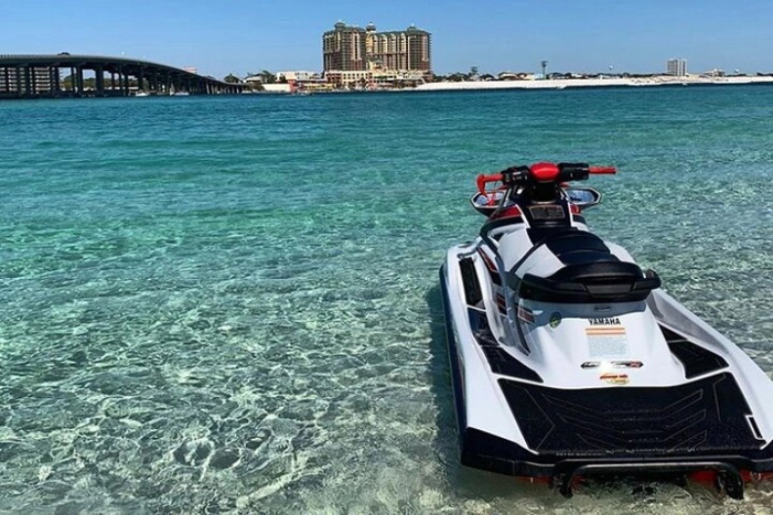 Jet Ski Rental in Destin and Fort Walton Beach