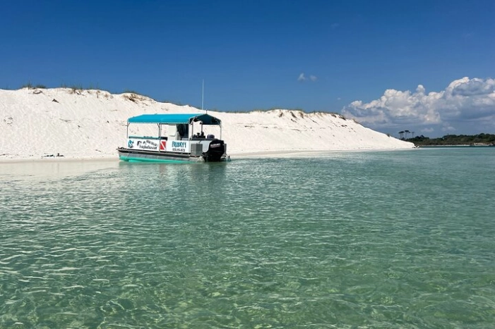 Frisky Mermaid Scenic Bay Cruise + Snorkeling Stop + Equipment