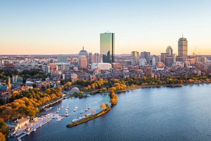 Private Transfer Boston Airport BOS to Boston Downtown