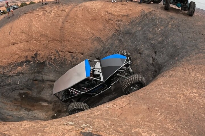 Insane Rock Buggy Tour 