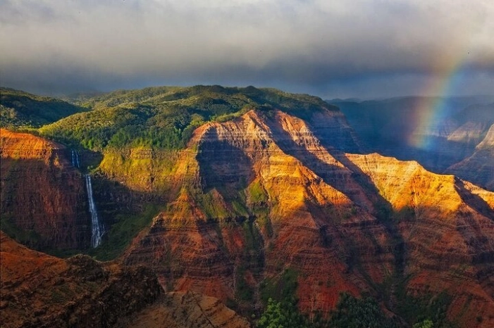 Private Kauai Island Tour - Featuring Waimea & Kokee State Parks